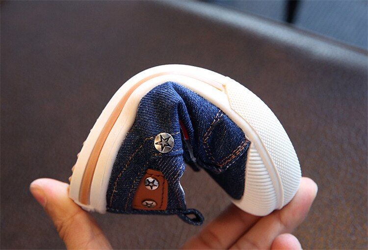 freundlicher Schuhe Antislip Weichen Boden Baby Sneaker lässig Flache Turnschuhe Schuhe freundlicher Größe Mädchen Jungen Sport Schuhe