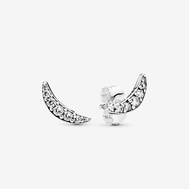 925 sterling sølv geometrisk cirkel firkantet trekant øreringe poleret krone o ørering til kvinder smykker oorbellen: 5