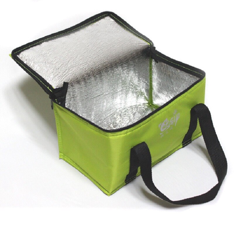 Termo térmico para alimentación de leche para bebé, bolsos de mano con aislamiento, calentadores de comida para mamás, bolsa portátil de viaje para el almuerzo al aire libre, impermeable