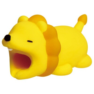 Cable Management Cable bite Protector Winder Cable Animal Shaped Tiger Cable Dog Shape Earphone Accessories & Parts: 5