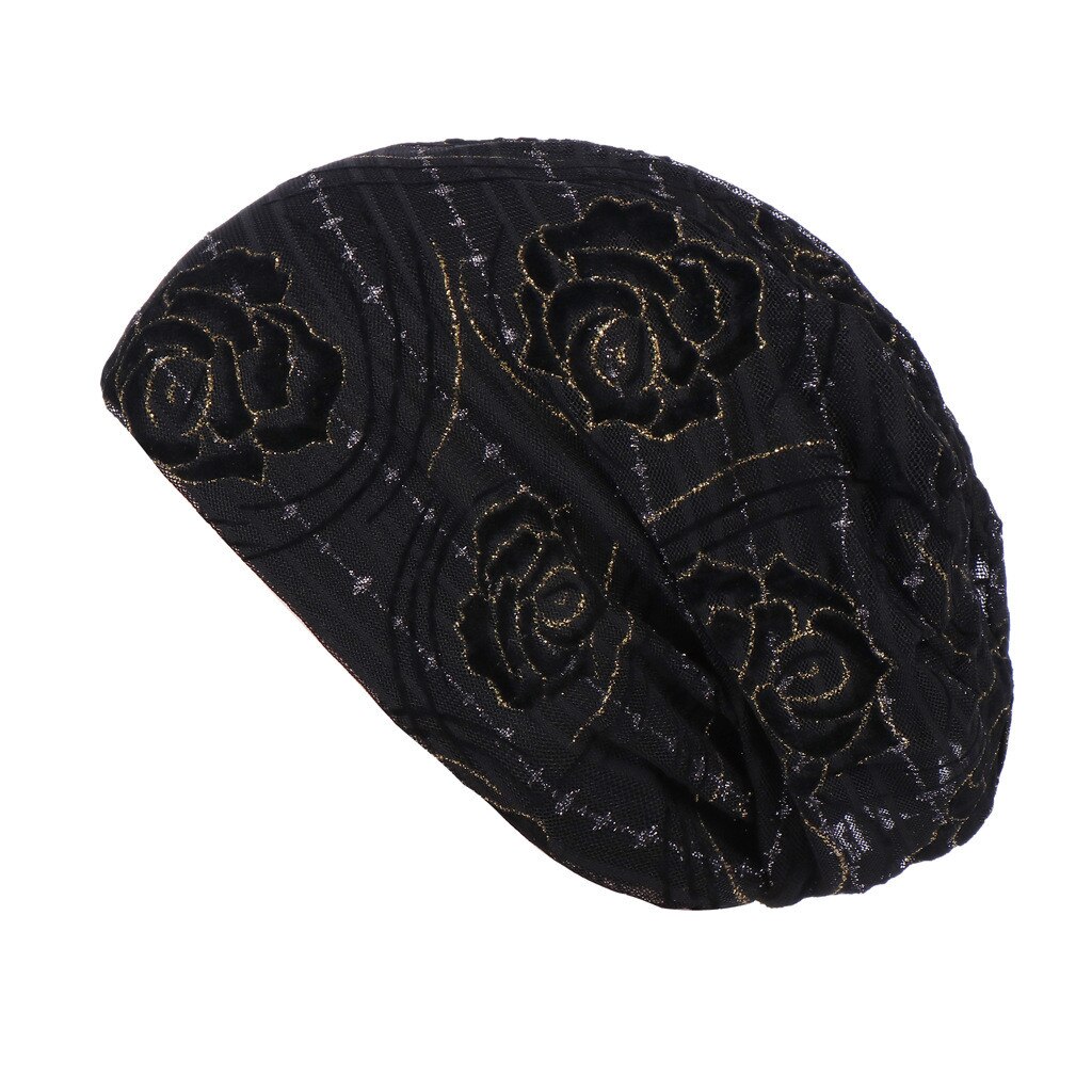 Vrouwen Printing Kanker Chemo Hoed Zomer Mutsen Stretchy Beanie Sjaal Chemotherapie Chemo Mutsen Cap A426