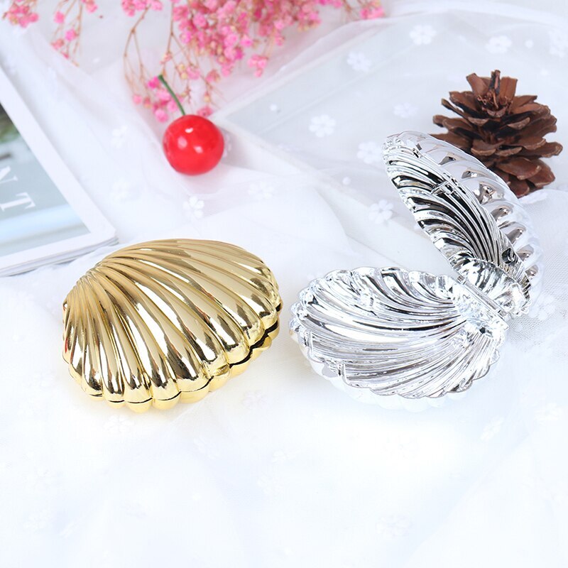 1PCS Shell Wedding Favor Box Wedding Candy Box Casamento Wedding Favors And Wedding Decoration Mariage