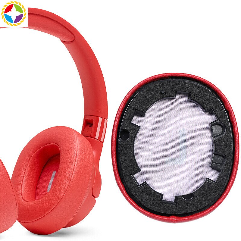 Coussinets d&#39;oreille de remplacement, JBL T750BT TUNE 700BT 700BTNC 750BTNC, Kit de protection pour casque