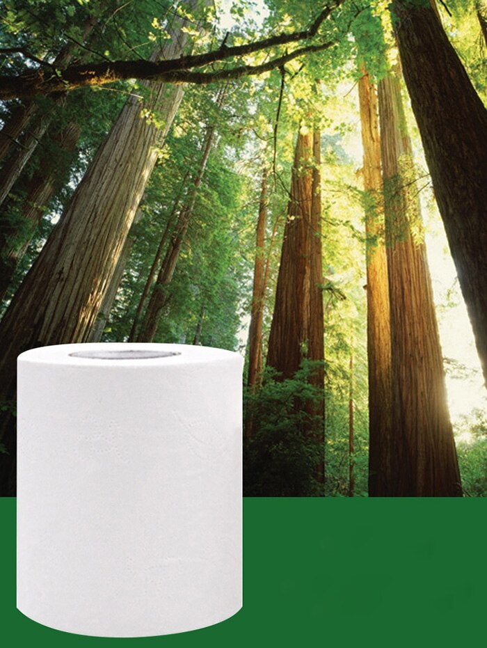 Skin Clean Thick Soft Toilet Paper