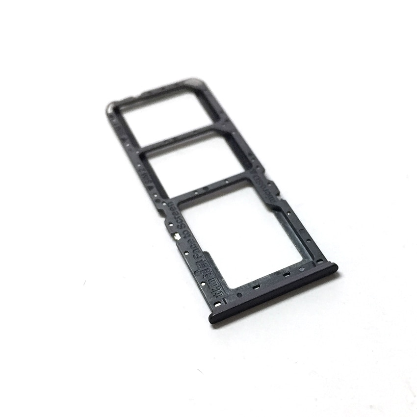 Sim Tray Holder For OPPO A5 SIM Card Tray Slot Holder Adapter Socket Repair Parts