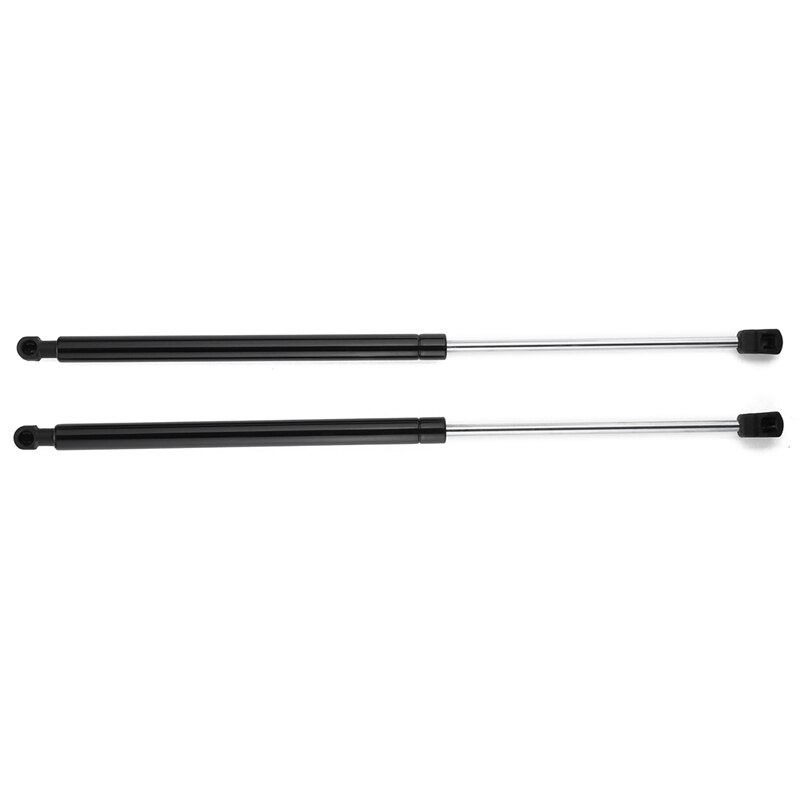 2 Stuks Zwart Motor Cover Hydraulische Ondersteuning Staaf Kolom Gas Lente Schokdemper Voor Moderne Kona Encino