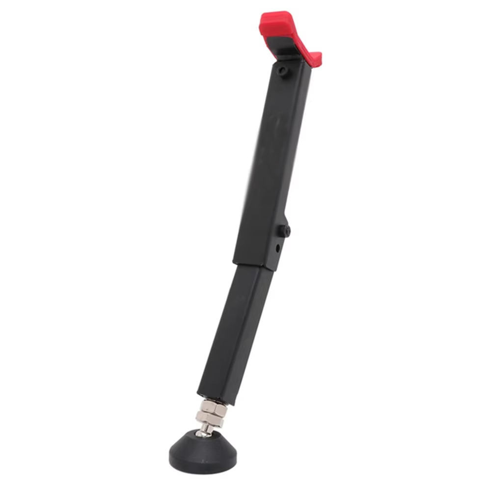 Motorcycle Portable Single Sided Paddock Stand Adjustable Rear Wheel Side Support Stand Foldable Universal Tire Repairing Tool