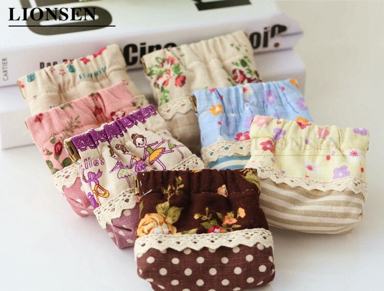 LIONSEN Spring Clasp Handle Metal Internal Coin Purse Frame Hidden Snap Spring Sewing Craft Tailor DIY bag Accessories