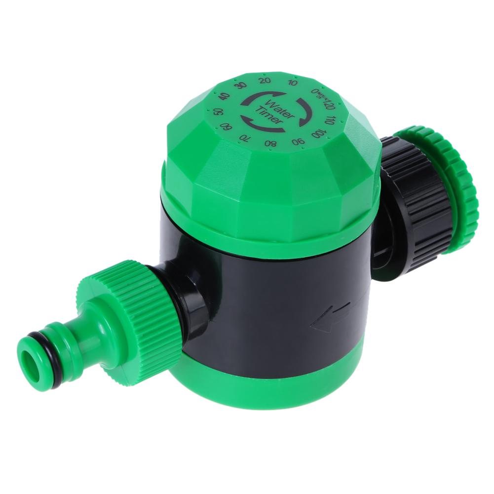 2 heures étanche maison automatique minuterie d'eau jardin Irrigation contrôleur système d'arrosage jardin minuterie mécanique