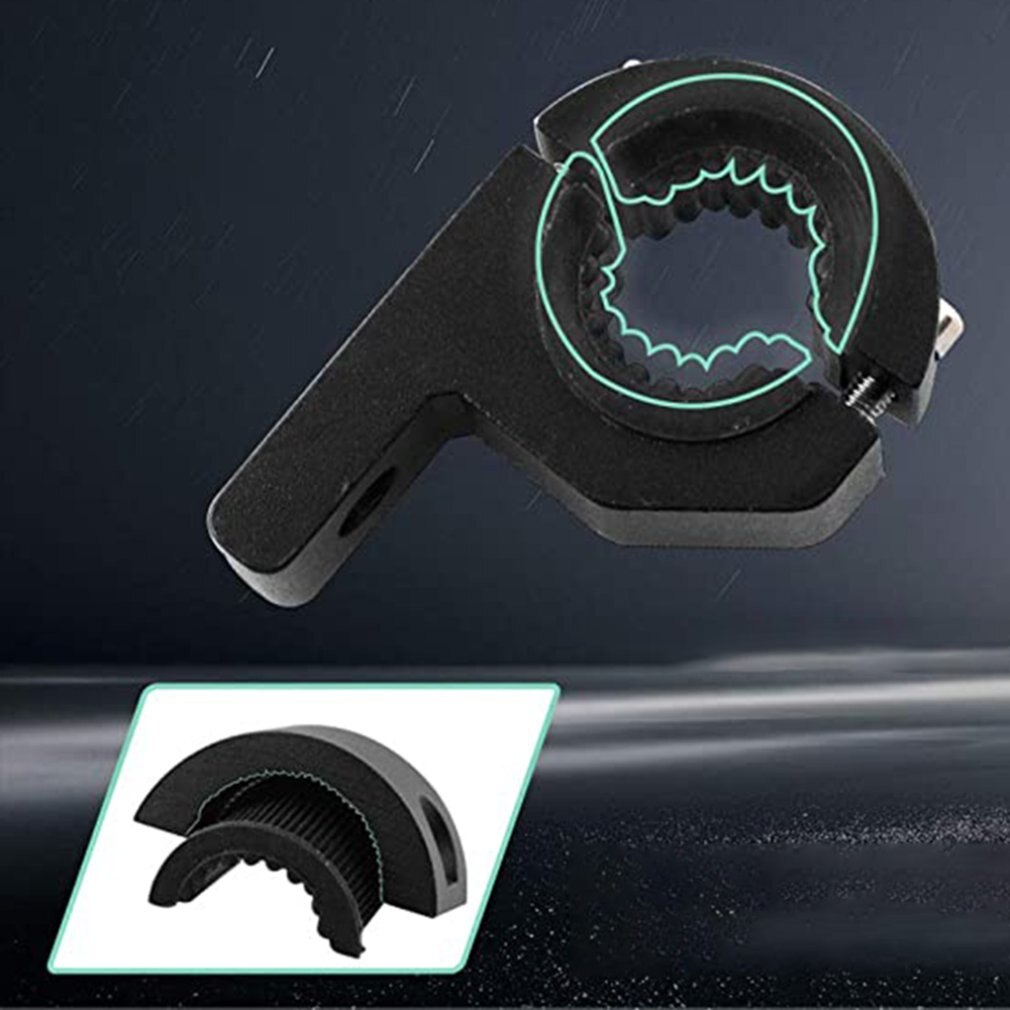 Motorfiets aangepaste externe koplampbeugel mistlampbeugel buisklem aluminium beugel voor zoeklicht