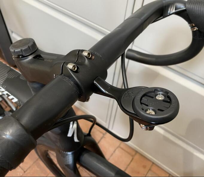 Bar fly cykeldatorfäste garmin bryton garmin wahoo cateye bryton polar mio gopro ljusfäste för  sl7 sl6 veng skaft användning