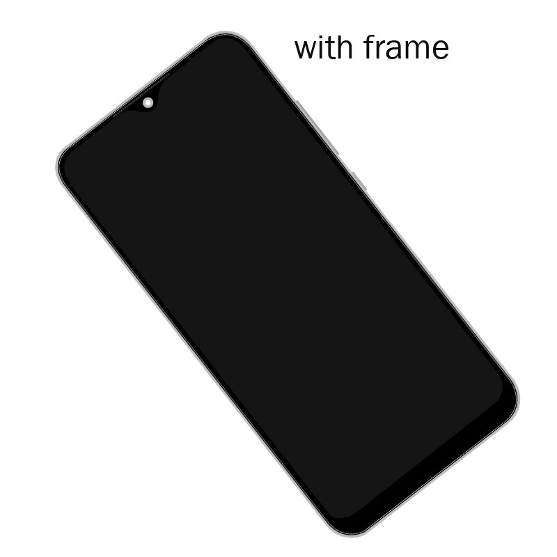 UMIDIGI A5 Pro LCD Display Screen + Touch Digitizer Assembly - 6.3 inch - Original Replacement Part