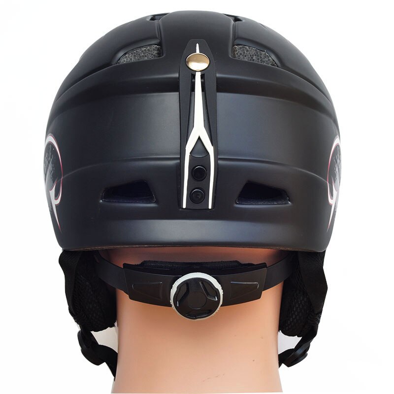 Professionelle CE Zertifizierung Erwachsene winddicht Ski Helm für Männer Frauen Skating Skateboard Snowboard Schnee Sport Helme