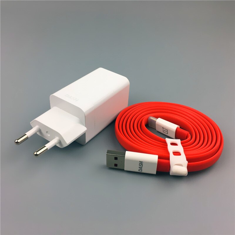 Cargador original Oneplus 6 Dash para one plus 5t 5 3 t 3 t USB 3,1 tipo C Línea de Cable de datos, adaptador de carga rápida QC 3,0 de 5V 4A