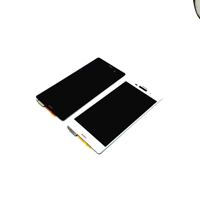 D6603 lcd For Sony Xperia Z3 D6603 D6643 D6653 LCD Display touch Screen Digitizer with Frame Assembly Repair Parts For sony z3