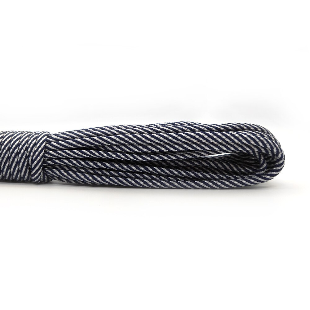 Paracord 550 Paracord Fallschirm schnur Schlüsselband Seil Mil spez Typ III 7 Strang 31 Meter Klettern Camping Überlebens werkzeuge