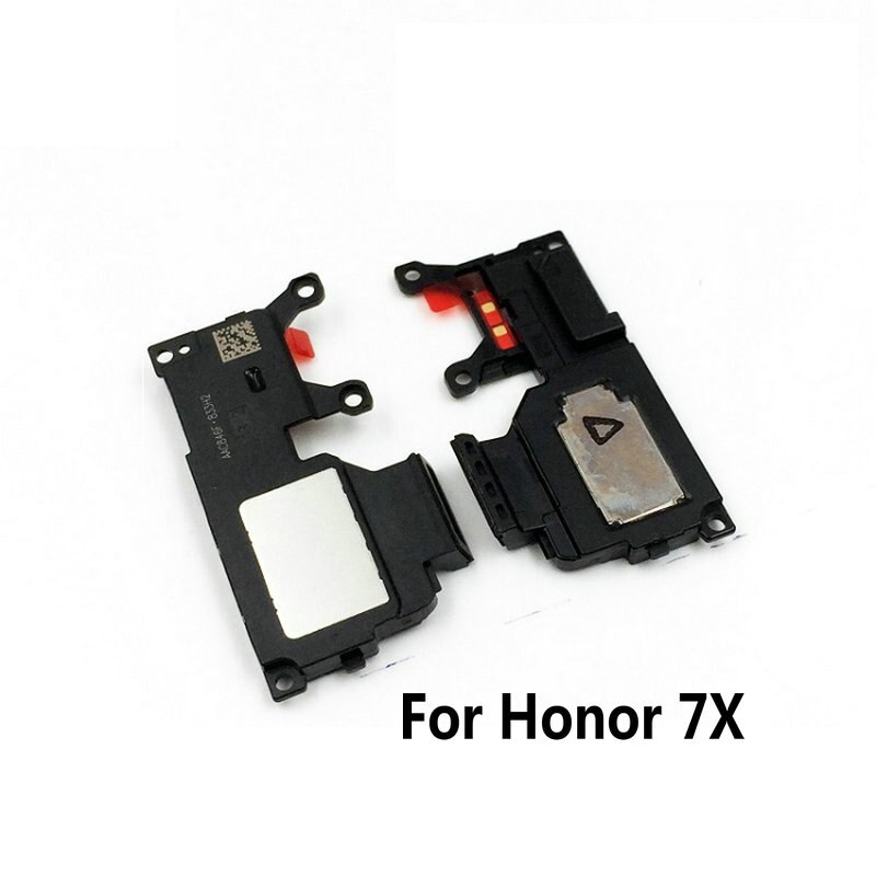 haut-parleur Buzzer assemblée remplacement pour Huawei Honor 10 5C 5x 6X 7X 8x Max 9 8 Lite 6A 7A Y9 P Smart: For Honor 7X