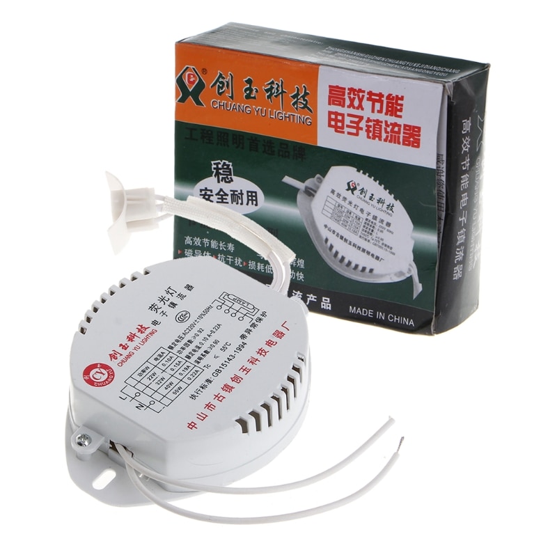 Electronic Ballast For Annular Tubes Ballasts Lights Fluorescent Lamp Rectifier