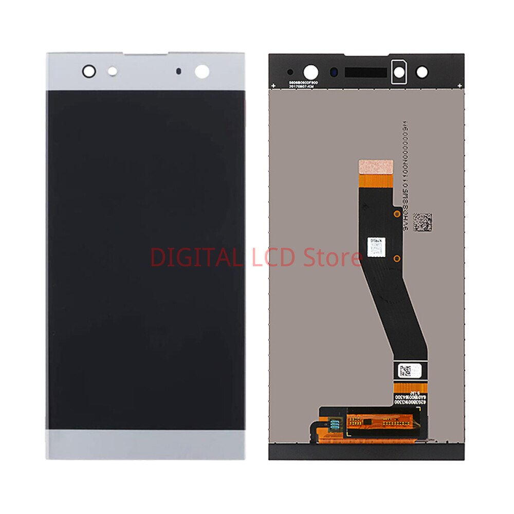 Original Display 6.0&#39;&#39;For SONY Xperia XA2 Ultra Display LCD Screen Touch Digitizer For SONY Xperia H3213 H4213 H4233 Display C8