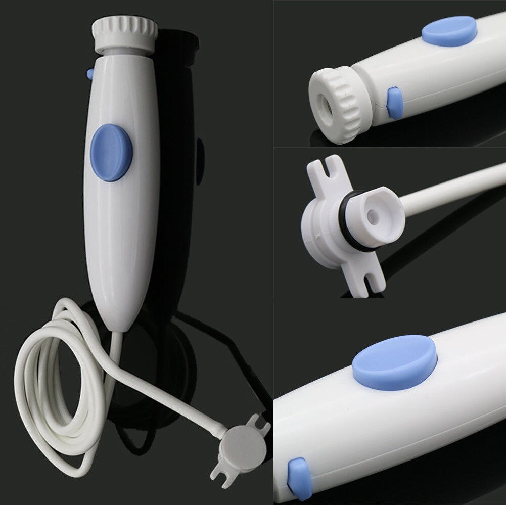 Munddusche Schlauch Griff Ersatz Teil Waterpik WP-100 Wasser Flosser Zahn