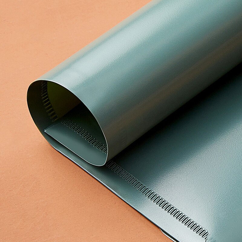 Pack of 12 File Folders A4 Clear Waterproof File Bags Document Folder With Snap Button For Home Office School