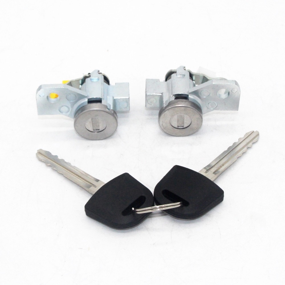 8973765610 8973765620 2pcs Left Right Door Lock Cylinder Key Set for HOLDEN ISUZU 02-10 RODEO DMAX D-MAX DENVER