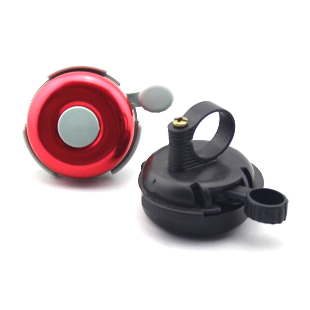 Metal Bike Bell Ring Bicycle Bells Horn Bicycle Handlebar Bells Mountain Bike Accessories Safety Cycling Bell Horn MTB Bike Bell