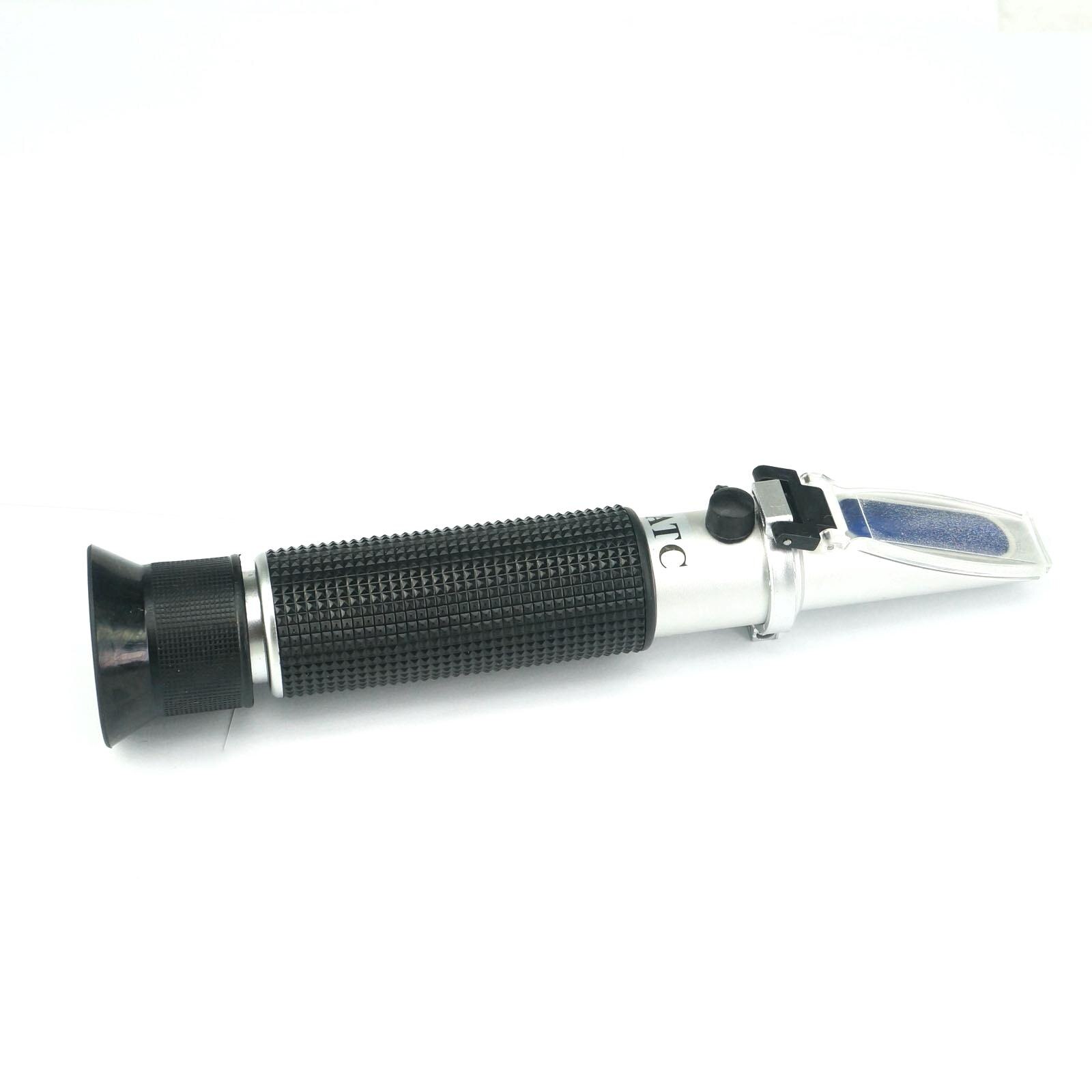 0-10% Handheld Brix Refractometer Saccharometer Measuring Sugar Test Pipette