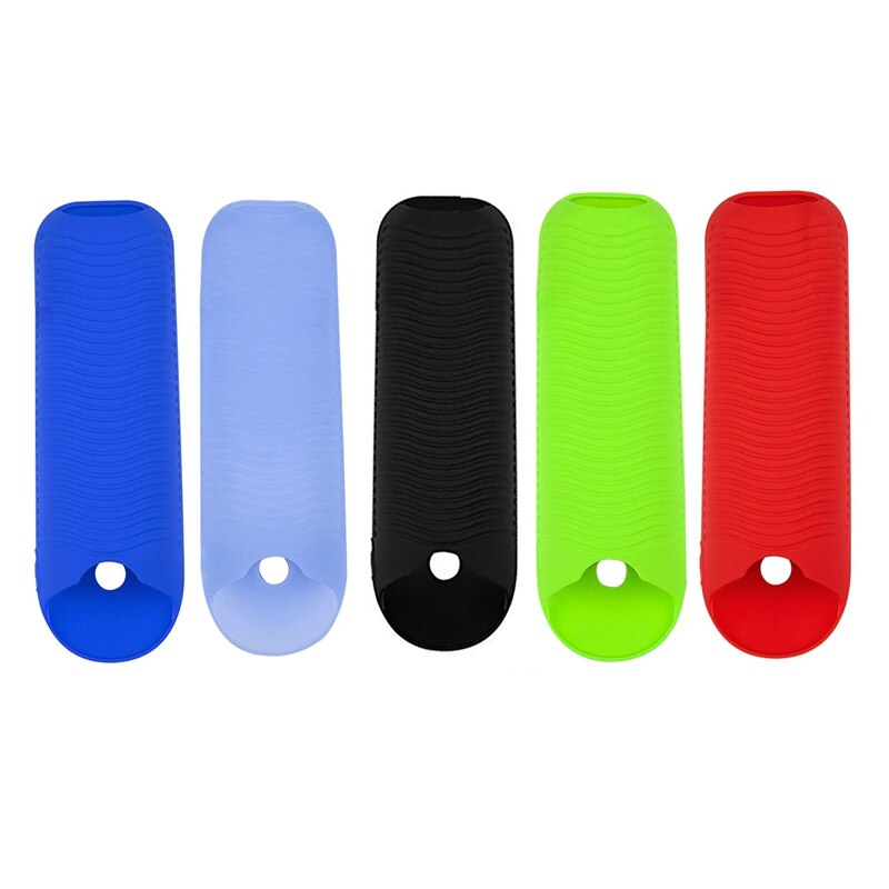 Silicone Afstandsbediening Cover Voor PS5, Zachte Volledige 360 Beschermende Stofdicht Schokbestendig Case Voor PS5 Media Remote