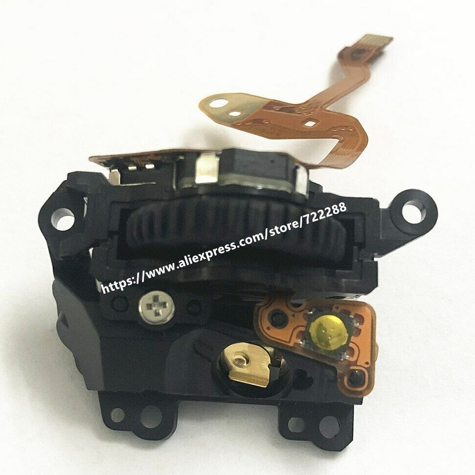 Piezas de reparación para Canon EOS 7D Mark II, cubierta superior, modo de Dial, botón, Ass&#39;y CG2-4396-000