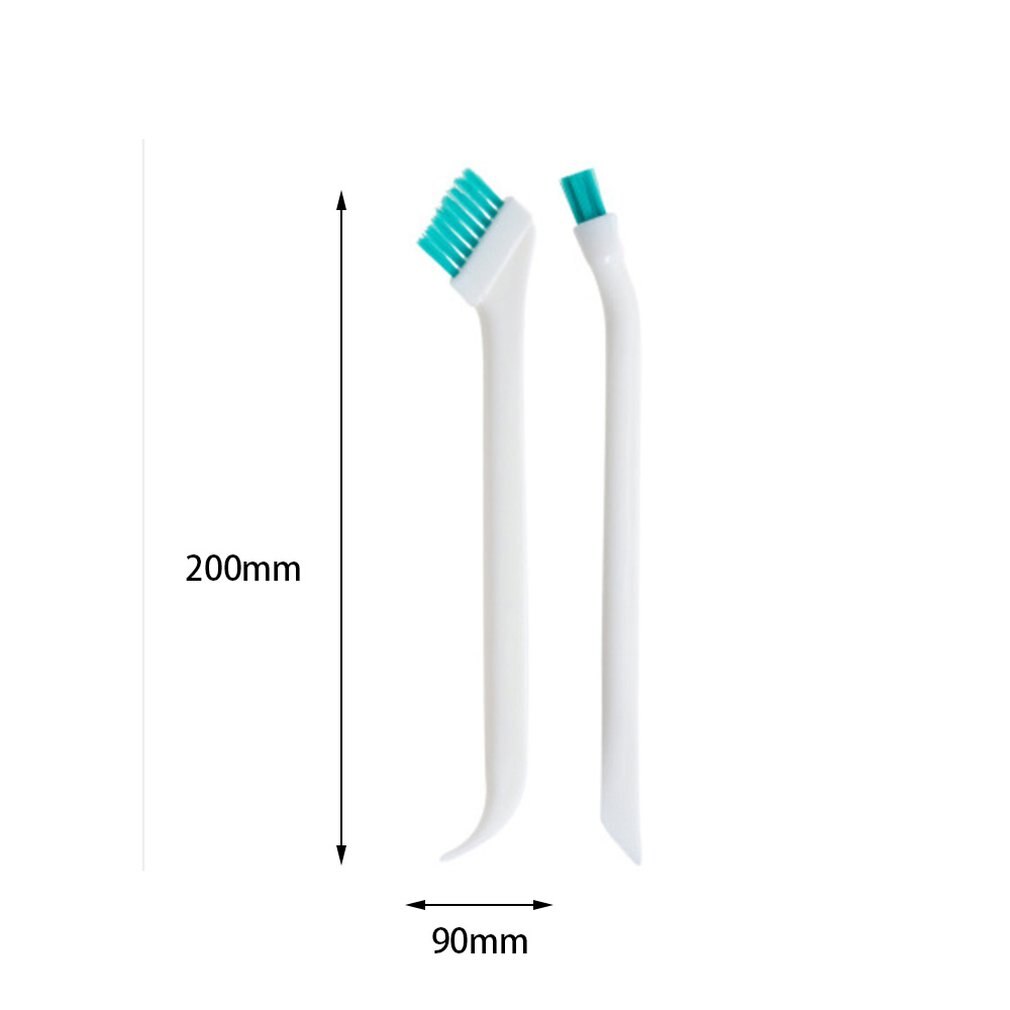 Cepillo de pezón para botella de bebé, Cepillo giratorio de plástico a la , 360 grados, limpieza de cabeza, esponja, Kit de cepillo de copa para bebé