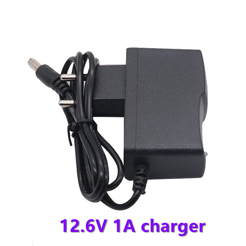 High Capacity 12V 6800mAh Universal Rechargeable Battery For Power Tools Electric Screwdriver Electric drill Li-ion Battery: Green