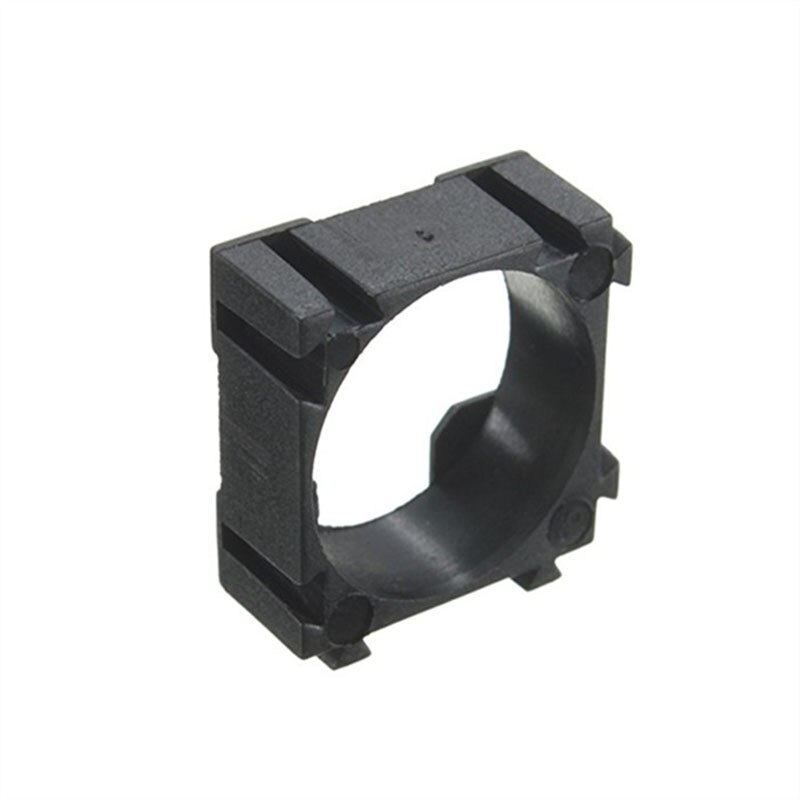 20 sztuk 18650 odstępnik ogniwo litowe akumulator cylindryczny wsparcie 18650 pojemnik robić przechowywania uchwyt skrzynka dla DIY akumulator może łączone