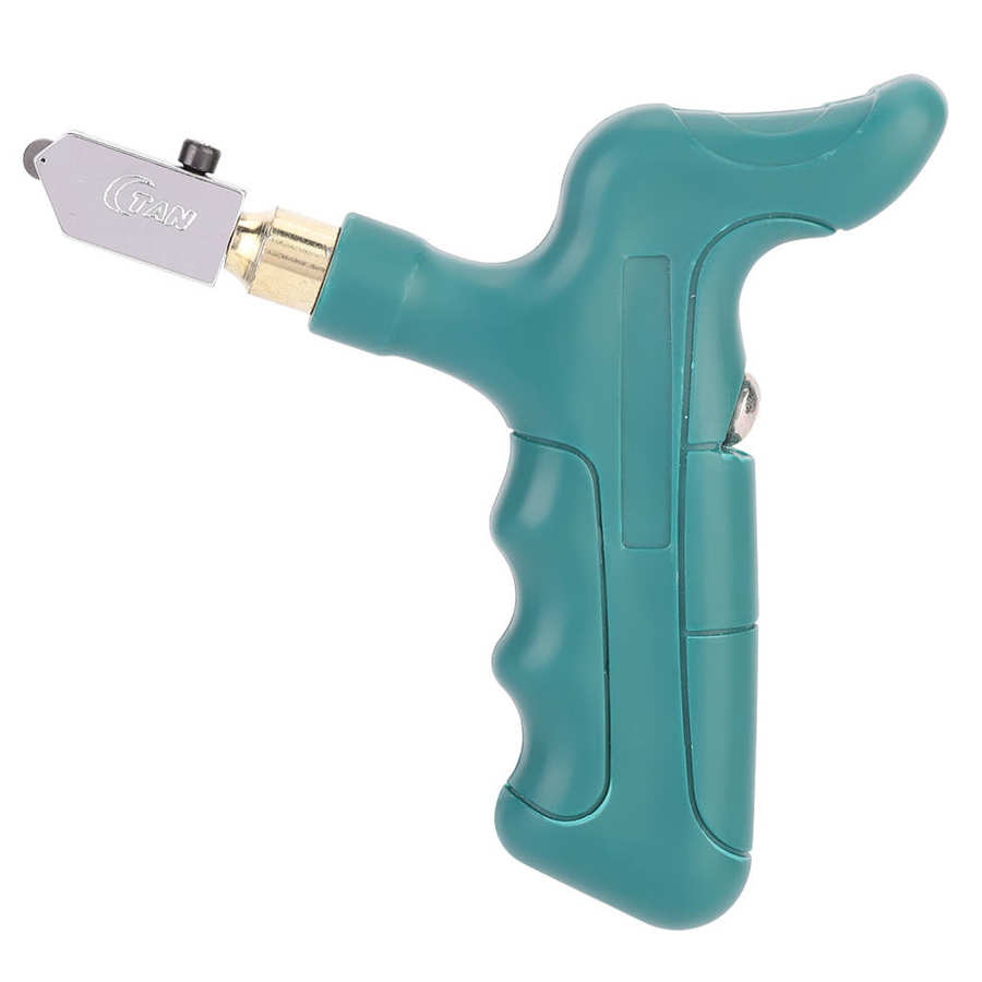 Garage Lock Elektrisch Deurslot Hand Grip Tegel Cutter Divider Hand-Held T-Type Snijgereedschap Voor Quick snijden