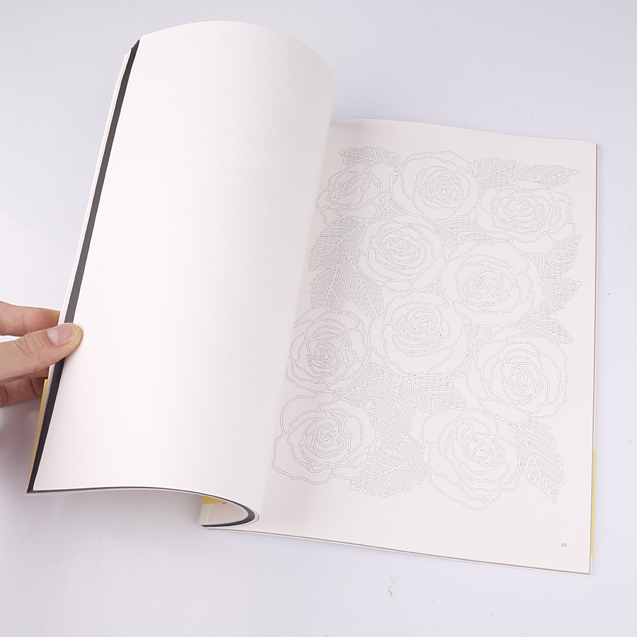 3PCS/Lot Korean Handmade Art Paper Cutting Book Paper-cut Engraving Artbook Cutting Set A4 (Cutting Mat/ Cutter/ Artbook)