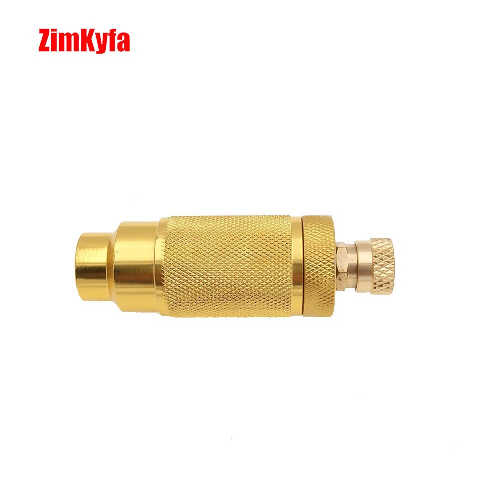 Oil-water Separator for High Pressure PCP Hand Pump 30MPa Air Filter Compressor