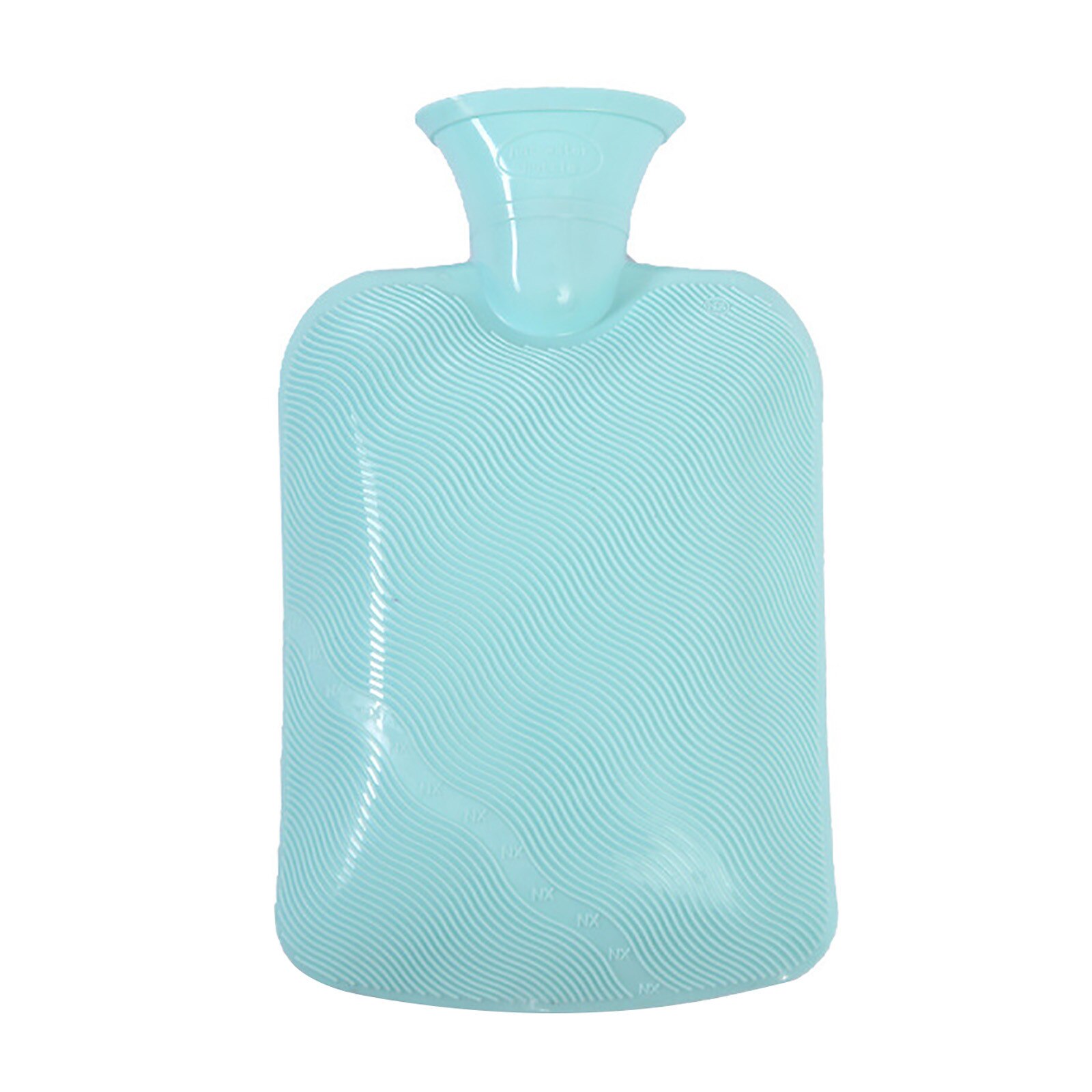 Bouillotte grand PVC caoutchouc bouillotte sac relaxant chaleur froid facilité bouillotte calentador de manos