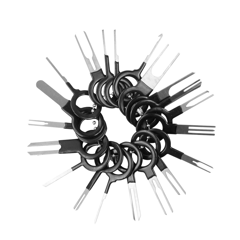 59pcs/set Car Plug Terminal Removal Tool Pin Needle Retractor Pick Electrical Wire Puller Hand Tools Kit