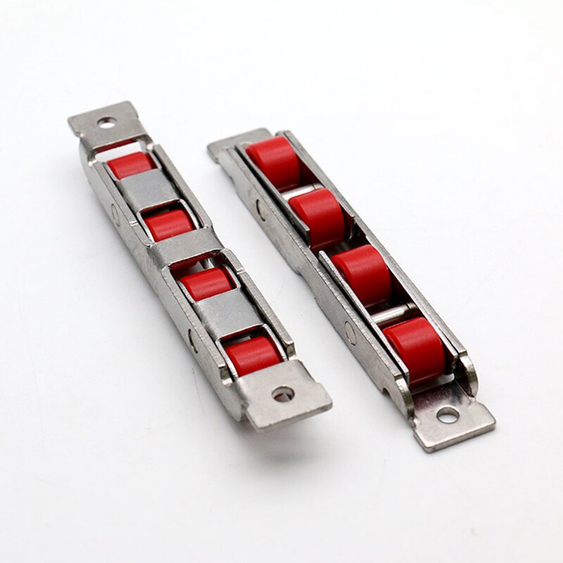 muted pulley window roller plastic steel window wheel glass sliding door caster furniture part household hardware pulley