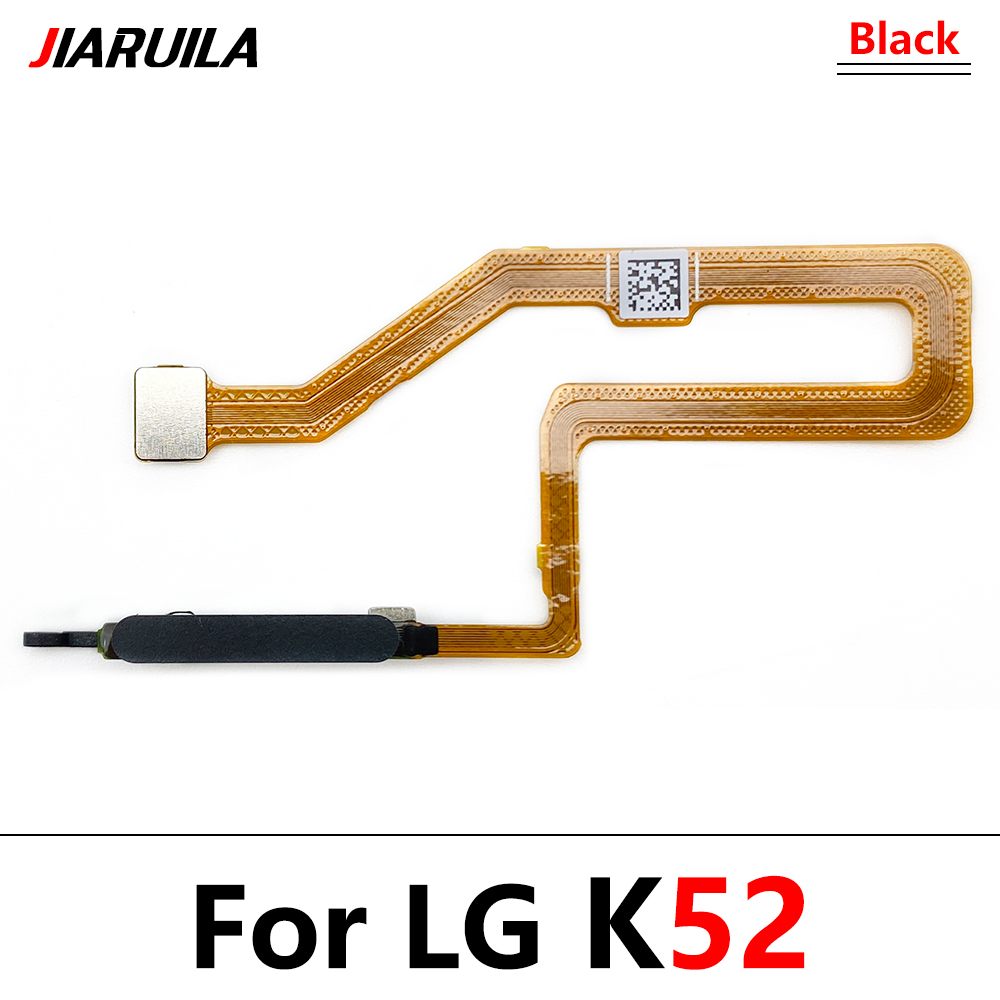 Fingerabdruck Sensor Für LG K42 Heimat Taste Fingerabdruck berühren Ich würde Sensor biegen Kabel Für LG K52 Fingerabdruck Geschmack