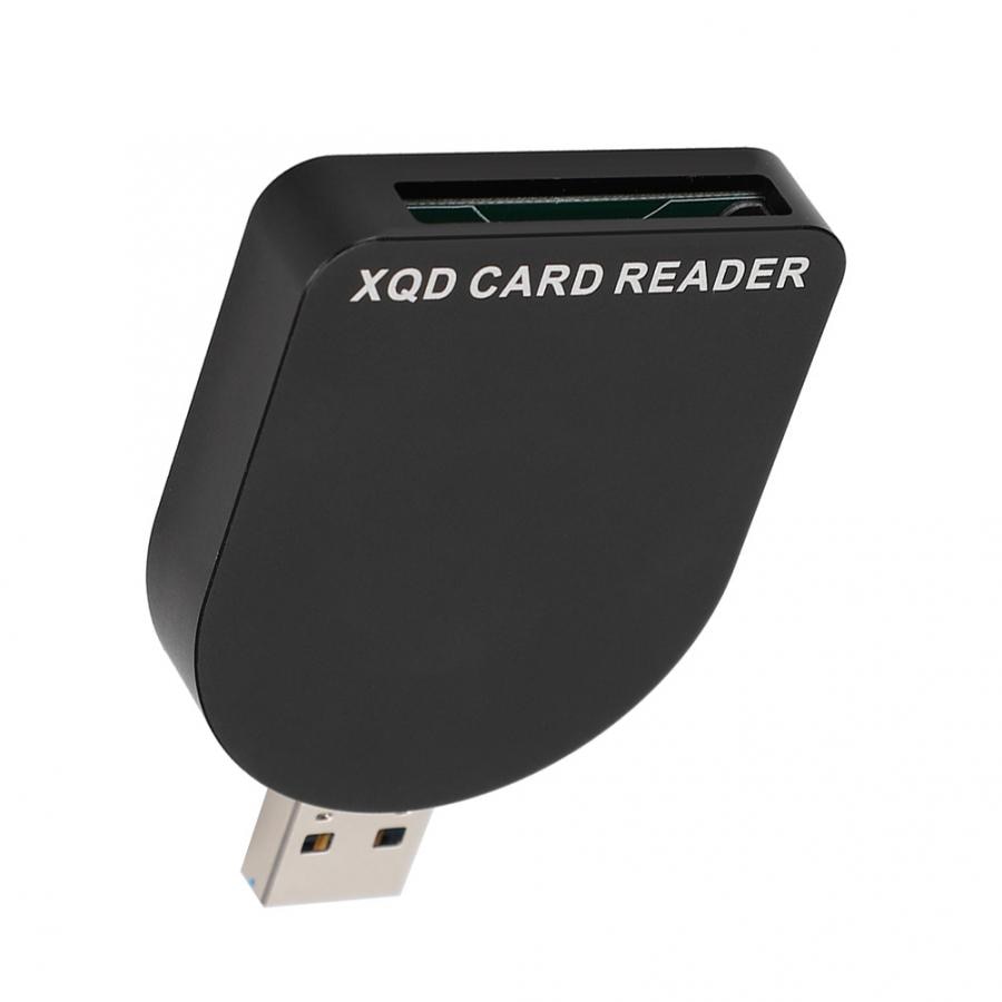 Højhastigheds usb 3.0 xqd kortlæser hub hurtigt overførselsværktøj