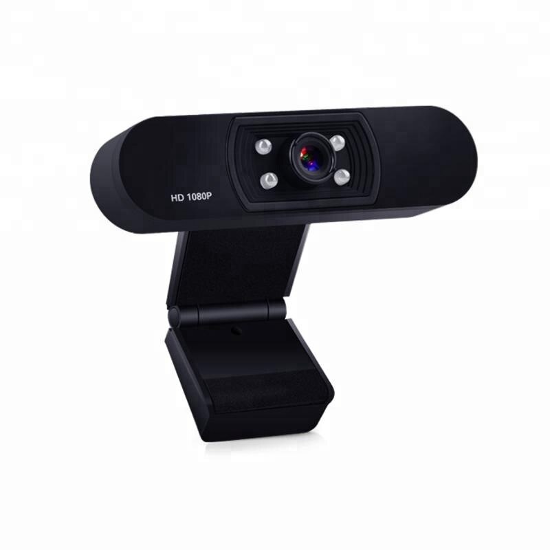 Best Selling H800 Webcam Digitale Video Hd 1080P Microfoon Usb Webcam Voor Computer Android Pc Laptop Randapparatuur Webcams