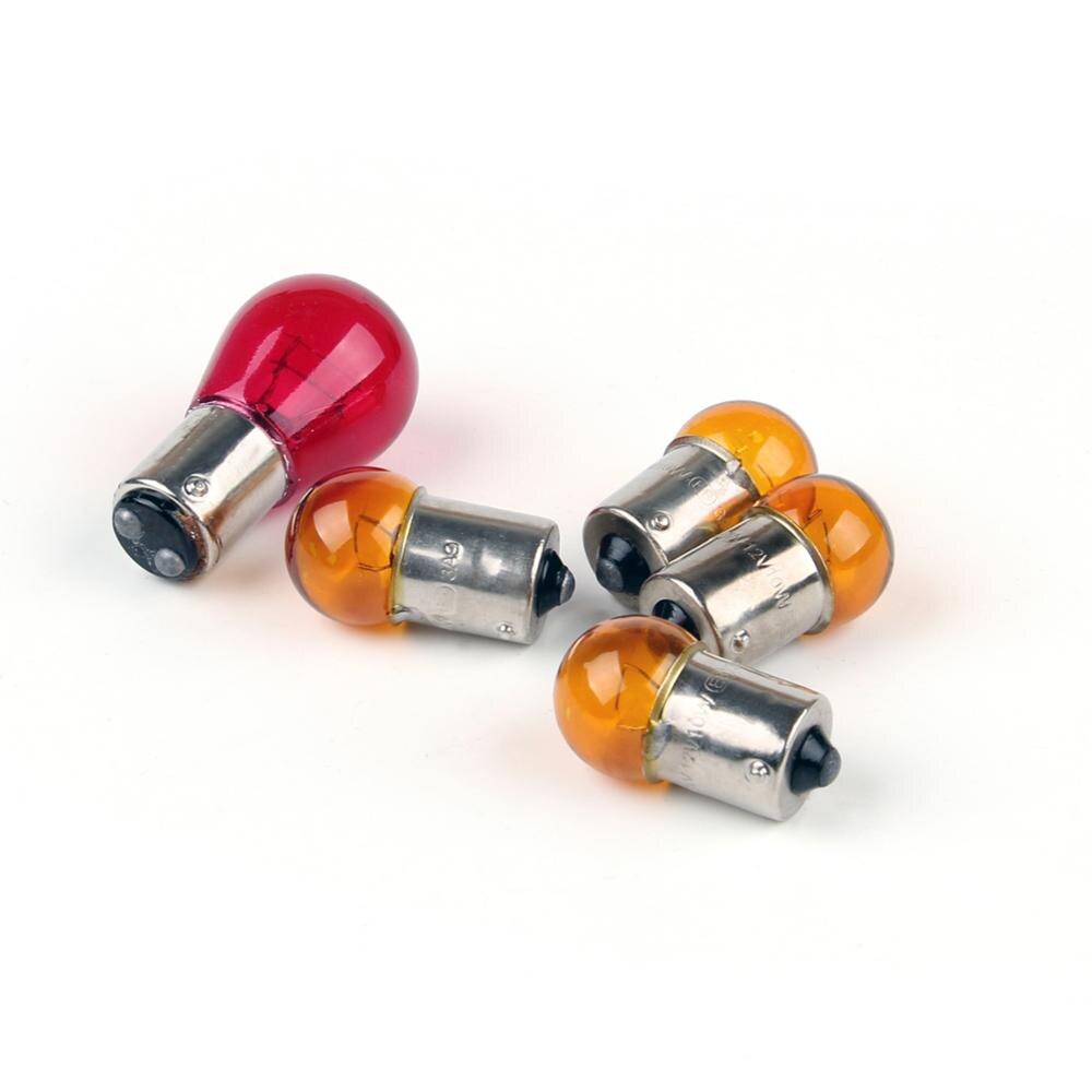 Artudatech-bombillas de cubierta para intermitentes, para Triumph Bonneville SE T100 , piezas de accesorios para motocicleta