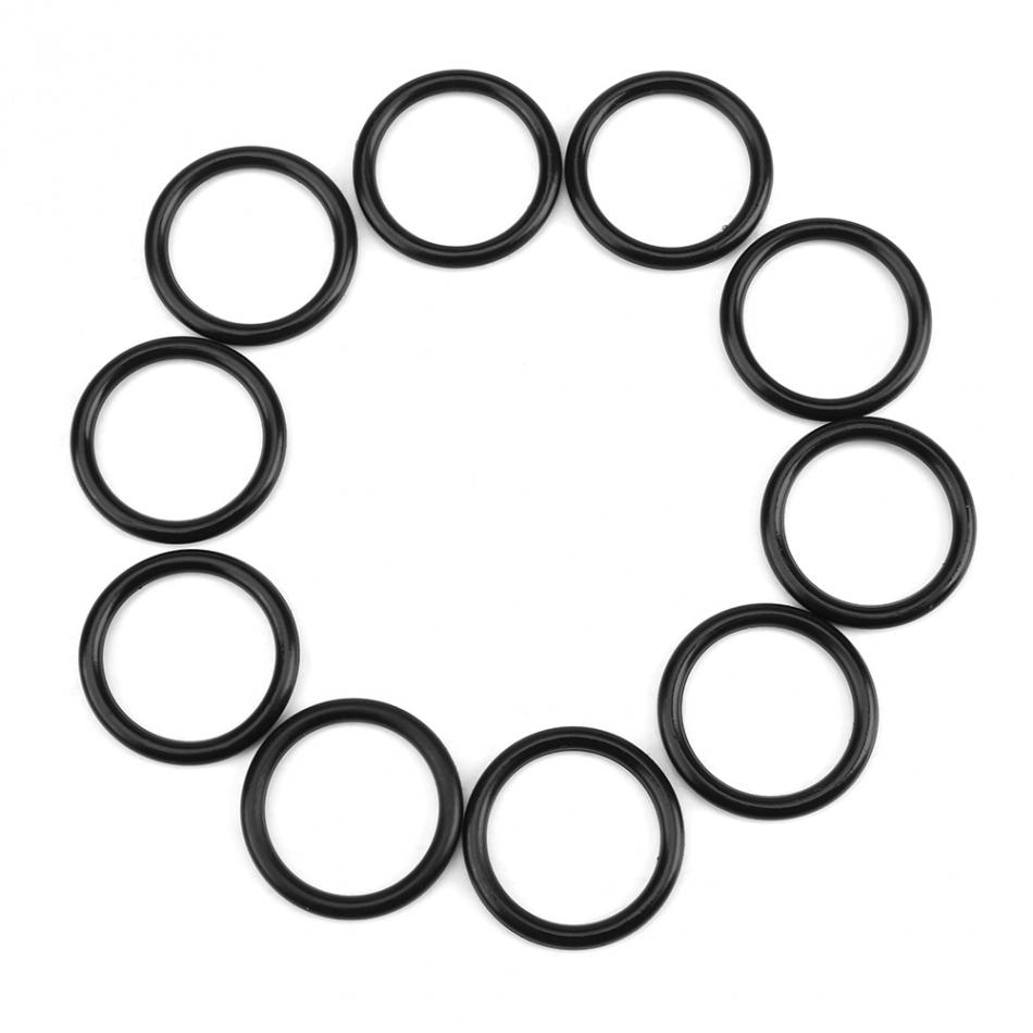 Juego surtido de anillos tóricos de goma, junta de sellado Universal, 32 tamaños, Kit de pies de goma, kit de R01-R32, 419 uds.