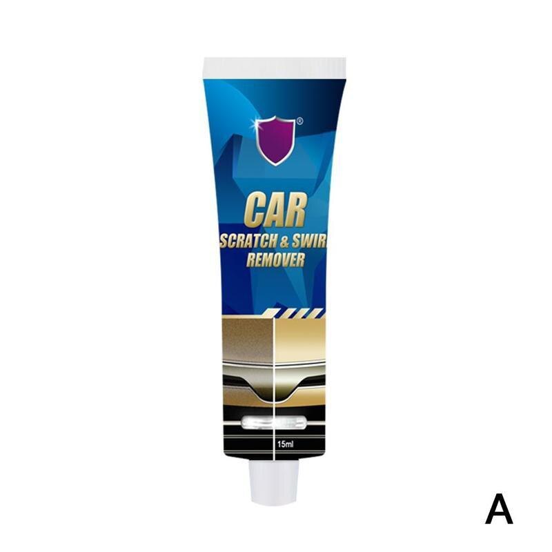 Car Scratch & Swirl Remover Wax Auto Car Scratches Repair: A
