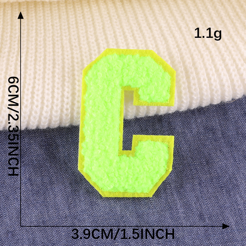 Geborduurd embleem om op te naaien/strijken, applicatie voor kleding, jurk, plant, hoed, jeans, naaien, bloemenapplicatie, doe-het-zelf accessoire: Geel