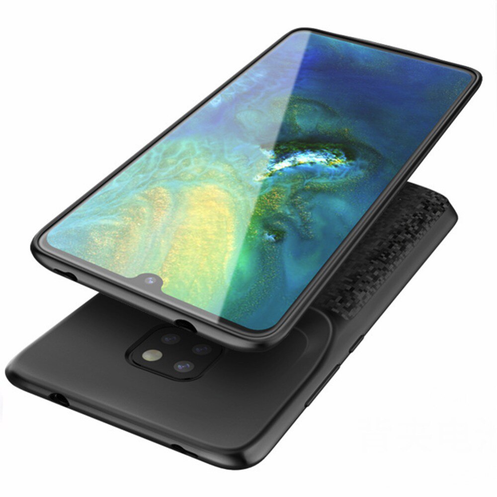 Araceli 4700 Mah Für Huawei Mate 20 Batterie Fall Ladegerät Fall Smart Telefon Abdeckung Power Bank Mate 20 Batterie Fall capa