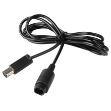 1.8 m Kabel Lengte vernikkeld controller verlengkabel voor Nintendo GameCube Controller Extend Cord Draad voor NGC