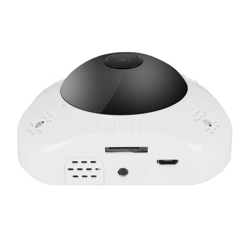 Smart Camera 1.3MP IP Camera Virtual Eye Camera for Baby Elder Home Protection Security Camera