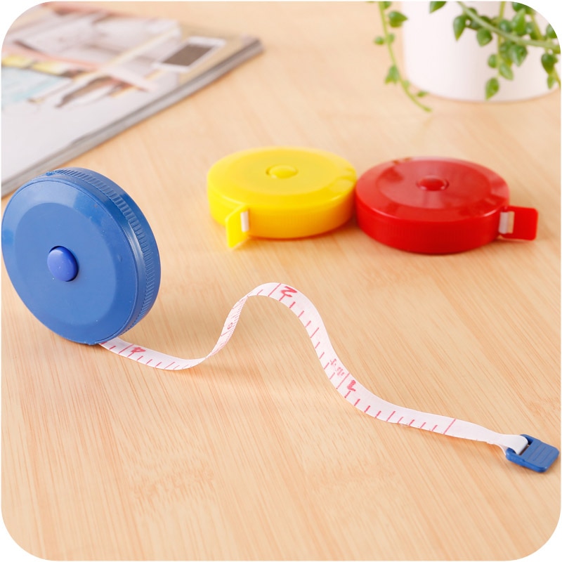 1.5M Sewing Retractable Ruler Tape Measure YU-Home